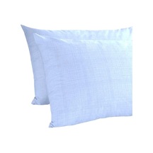Alla Turca- 2'li Yastık Kılıfı 50x70 Cm Açık Mavi Açık Mavi / 50 X 70 Sku: Smg8690010231932 Açık Altın
