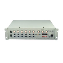 Provoice Vpx-250 Usb Anfili Mikser 250 Watt 6 Kanal