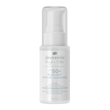 Jeuvenile Spf 50+ Mavi Işık Korumalı Güneş Kremi 50ml Jeuvenile Spf 50+ Mavi Işık Korumalı Güneş Kremi 50ml