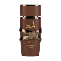Lattafa Asad Bourbon Edp 100 Ml Erkek Parfümü Oryantal