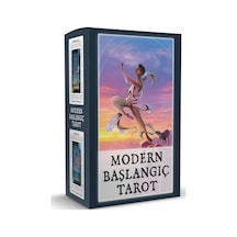 Modern Başlangıç Tarot - Arthur Edward Waite - Ekorp Kitap
