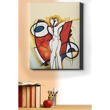 Webstyle Sayılarla Boyama Seti Kasnaklı Sonsuz Aşk 60 X 75 Cm