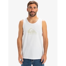 Quiksilver Ev Comp Logo Erkek Tişört Eqyzt08041-qk.908 Beyaz