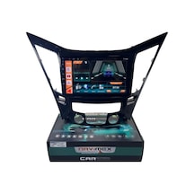 Hyundai Sonato 2011-2014 Navimex Samsung İşlemcili Fanlı Profesyonel Oem Multimedia