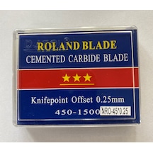 Roland Plotter Kesim BıçağıKesici Uç