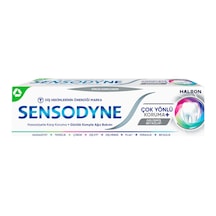 Sensodyne Çok Yönlü Koruma Diş Macunu 75 Ml Beyazlatıcı 6'li Avantaj Paketi - 6 Adet Tarı