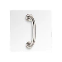 Yaşlı Ve Bedensel Engelli Tutunma Barı Paslanmaz Çelik 32 Mm Çap 40 Cm Gümüş