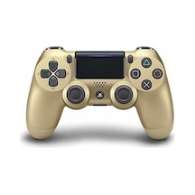 Sarftech PS4 Uyumlu Gold Wireless Gamepad Joystick PS4 Uyumlu Oyun Kolu