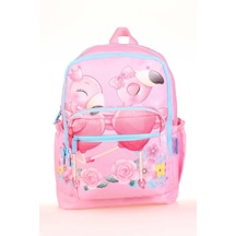 Kaukko Kids Sırt Çantası Layer Flamingo L5197