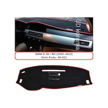 BMW M3 / E90 (2005-2013) TORPİDO KORUMASI / HALISI / ÖRTÜSÜ / KILIFI