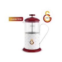 Karaca X Galatasaray French Press 600 Ml Kırmızı