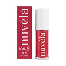 Nuvéla Lip Oil Elixir Dudak Yağı Barbie Pink