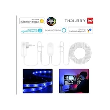 2 M Uzunlukta Led Işık Şeridi, Çalışmaya Hazır Set