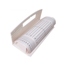 Hangfox Bebek Boy Ölçüm Kumaşı - Yumuşak Pvc Malzeme İle Hassas Cilt İçin Doğru Ölçü, Taşınabilir Ve Dayanıklı