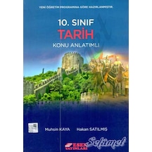 Esen 10.Sınıf Tarih Konu   Anlatımlı