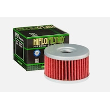 Hiflo Hf137 1997-2002 Suzuki Freewind Xf650 Uyumlu Yağ Filtresi