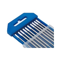 Maxweld Tungsten Elektrod 3.20 Mm Wz-8 Beyaz 10 Lu Paket