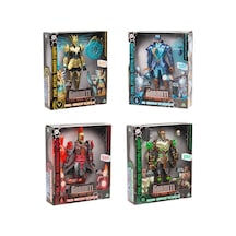 Bezos Figür & Hucüm Işığı 27 Cm Dmc