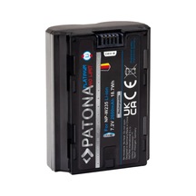 Patona 1339 Platin Fujifilm Np-w235 Batarya