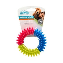 Pawise Rainbow World Coronule 12.5 CM M Boy Köpek Diş Kaşıma Oyuncağı