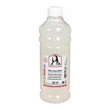Mona Lisa Ebru Sıvı Kitre, 500 Ml, Ebru Sanatı İçin Kıvam Artırıcı