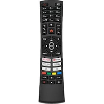 Vestel Uyumlu 4k Smart 55ud9281 Led Tv 17mb230 Televizyon İçin Uzaktan Kumanda Ultra Hd Led Lcd