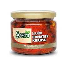 Domates Kurusu Kavanoz 300 G