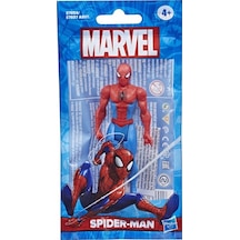 Marvel Aksiyon Figürleri 9.5 CM Spider-Man E7837-E7854