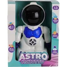 Mey İthalat Urt010-005 Astro Robotto