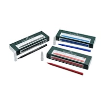 Faber Castell Keçeli Kalem 10 Adet Mavi