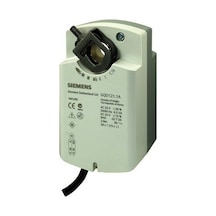 Siemens  Gqd121.1a Damper Motoru