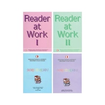 Reader At Work 1-2 + More To Read 1-2 4 Lü Set Sku: Zeusstk5b4ac2945d