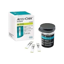 Accu-Chek Instant Şeker Ölçüm Stribi 1 Kutu 50 Adet