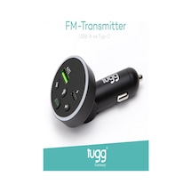 Tugg Germany 104960 Fm Transmitter Araç Şarj Başlık Kos-4