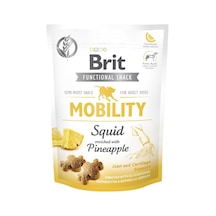 Brit Functional Snack Mobility Ananas ve Kalamarlı Köpek Ödül Maması 3 x 150 G
