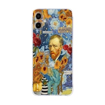 Samsung Galaxy Uyumlu A04 Desen083 Çok Renkli