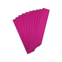 Puti Grafon Kağıdı 50x200 Fuşya 10'lu Paket