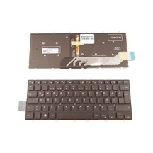 Dell P69g 5368 5471 5568 7368 Notebook Klavye Siyah Tr Işıklı
