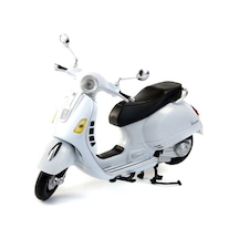 Nessiworld 1:12 Vespa Gts Motor 300 Super Çok Renkli