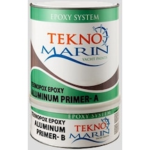 Teknomarin Teknopox Epoxy Alüminyum Primer Astar 20 Kg