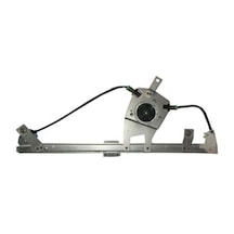 Renault Megane 2 03/09 Arka Cam Krıkosu Sol Elektrıklı/motorsuz 4/5 Kapı
