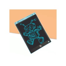Globalpurchase Lcd El Yazısı Tableti Yazı Tableti Çizim Tableti 8,5" Monokrom - Açık Mavi Açık Mavi