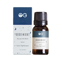 OG natural Good Night Uçucu Yağ Karışımı 10 ML