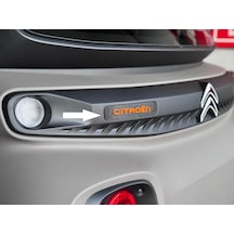 Citroen A M İ Ön - Arka Panjur Izgara Yazıları
