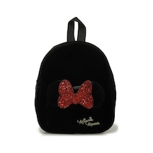 Minnie Mınnıe Velvet Bpck 4pr Siyah Kız Çocuk Sırt Çantası 000000000101924934 Siyah