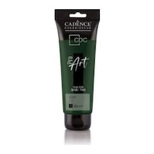 Proart Acrylıc Sap Green 120ml Tek Renk