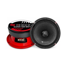 Tr Edison Ed-v80pro 8 20 Cm Karbon Göbek Midrange Hoparlör 250w Rms 100db 1.5 Voice Coil 4 Ohm