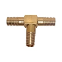 Sarı Pi Rinç Hortum Te 8 Mm 1''