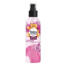 Yumoş Jet Fresh Orkide Giysi Spreyi 200 Ml 5 Adet Yumoş Jet Fresh Orkide Giysi Spreyi 200 Ml 5 Adet