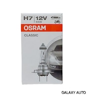 Osram H7 12v 55w 64210 Otomotiv & Motosiklet Far Ampulü